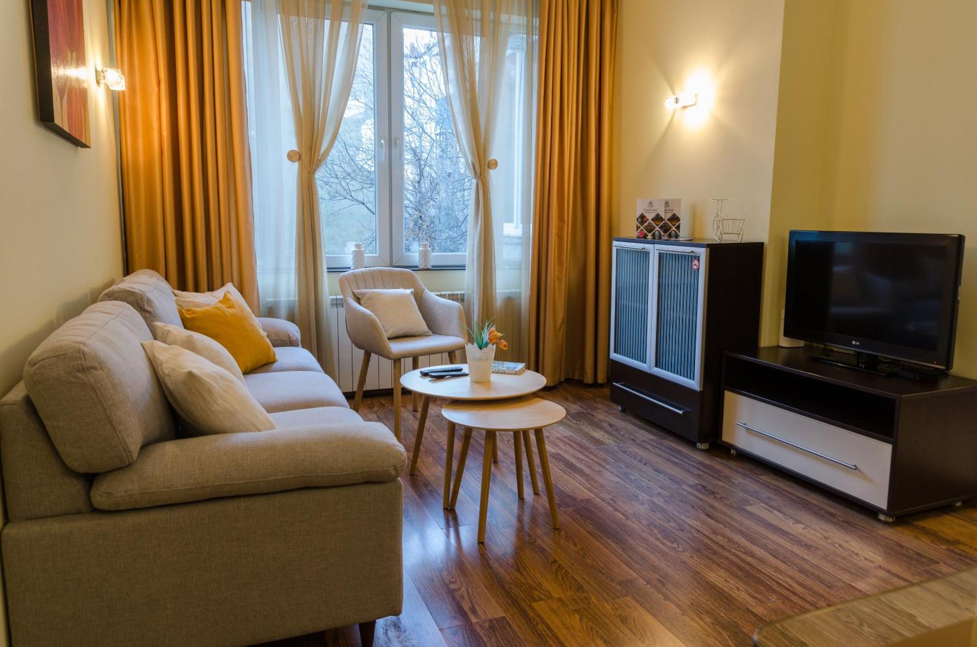 Vip Apartments Sofia Exterior photo