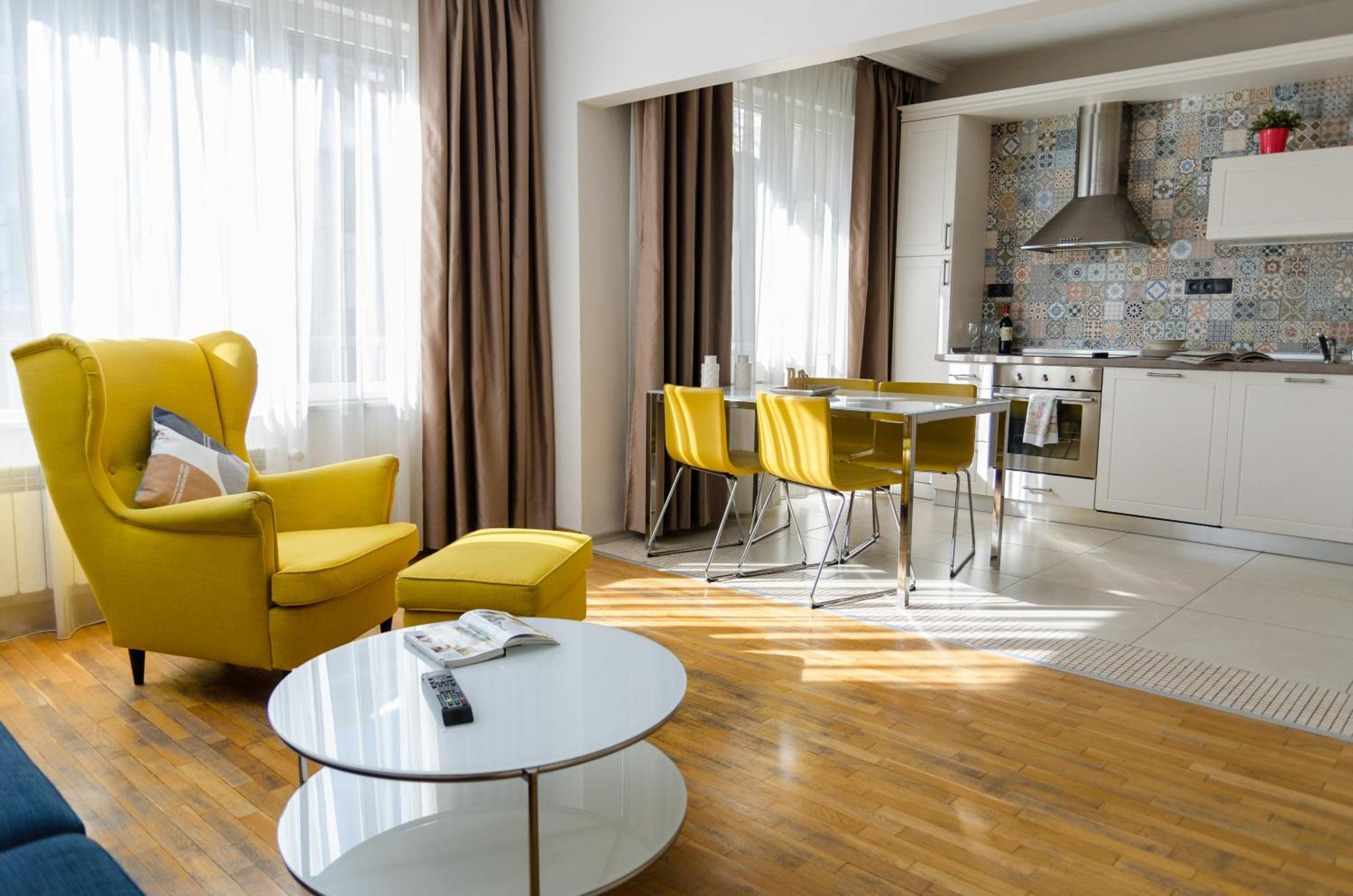 Vip Apartments Sofia Exterior photo