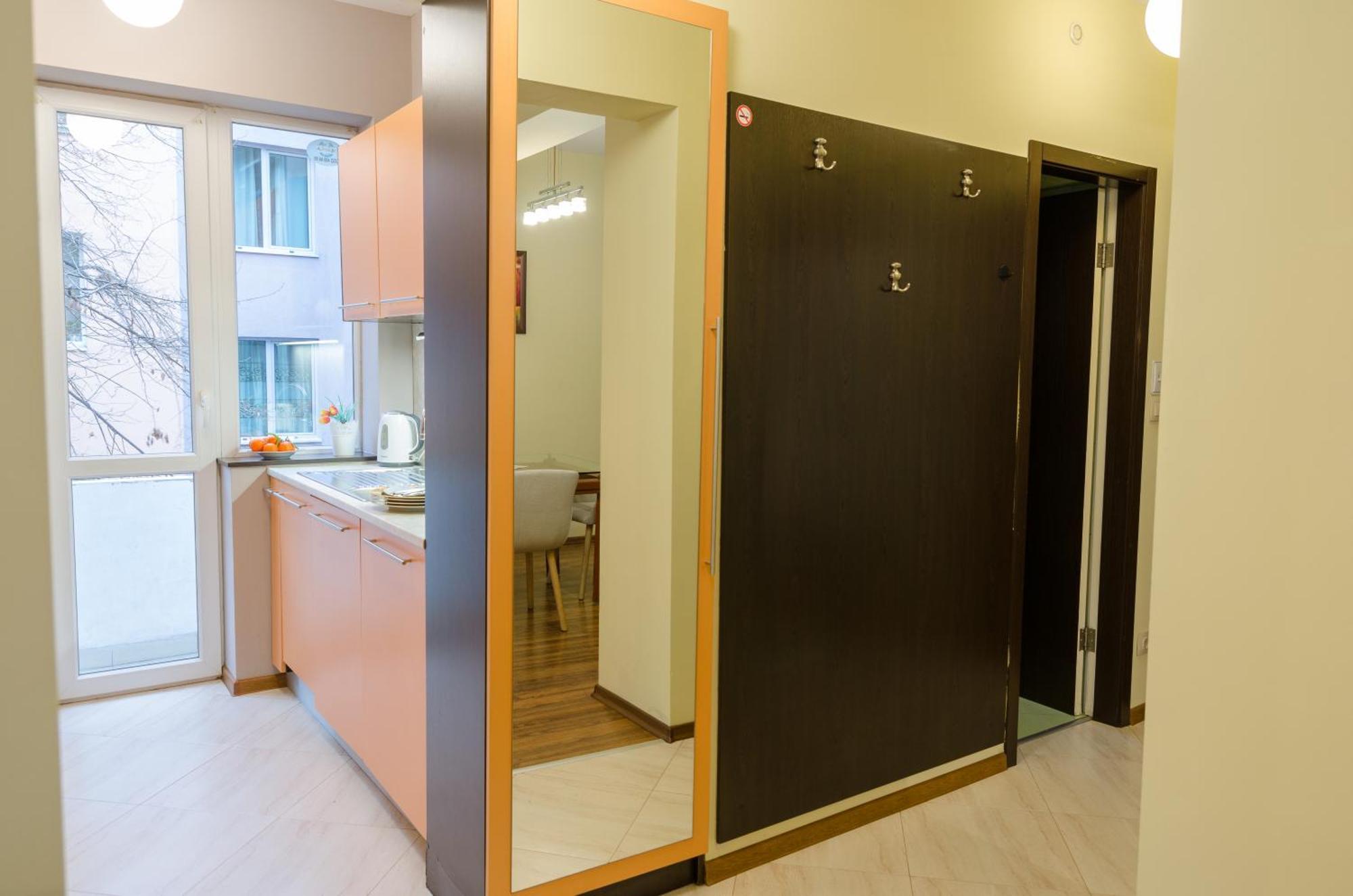Vip Apartments Sofia Exterior photo