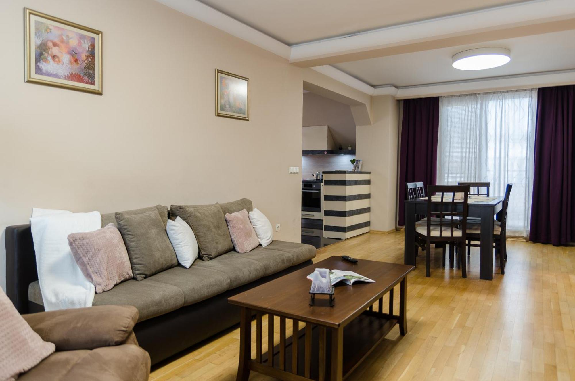 Vip Apartments Sofia Exterior photo